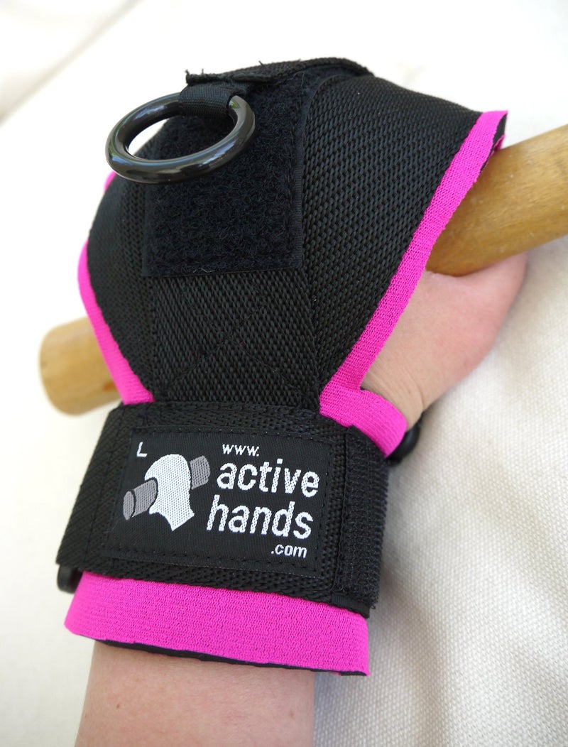 Active Hands General Purpose gripping aid Pink (Standard, Right) - Image 2